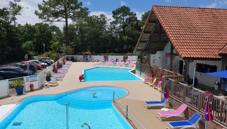Soulac piscine
