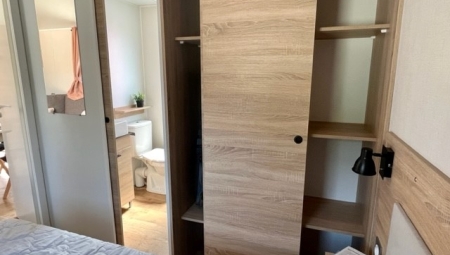 CHAMBRE + SDB