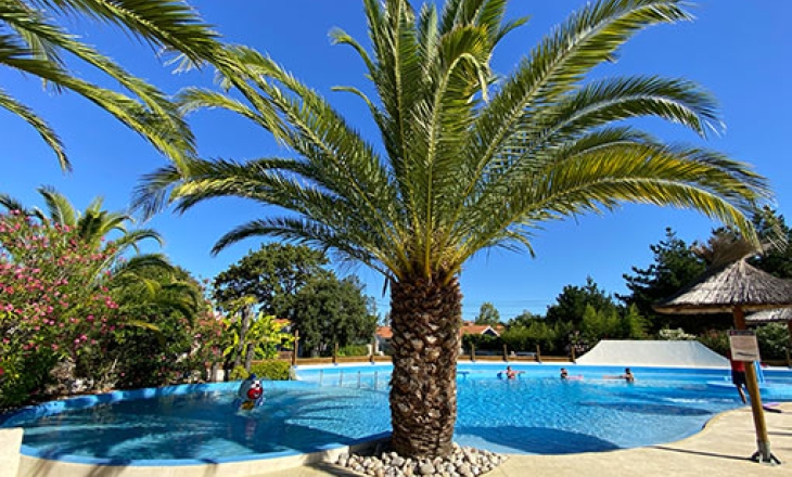 mer et soleil d'oléron piscine