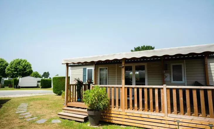 mobil home