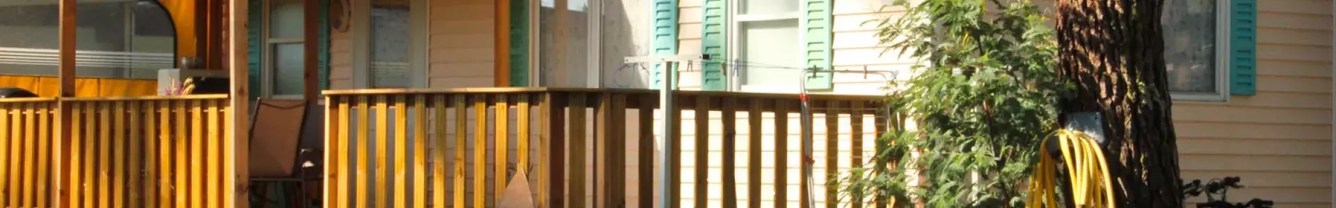 mobil home dunes de contis
